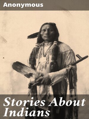 cover image of Stories About Indians